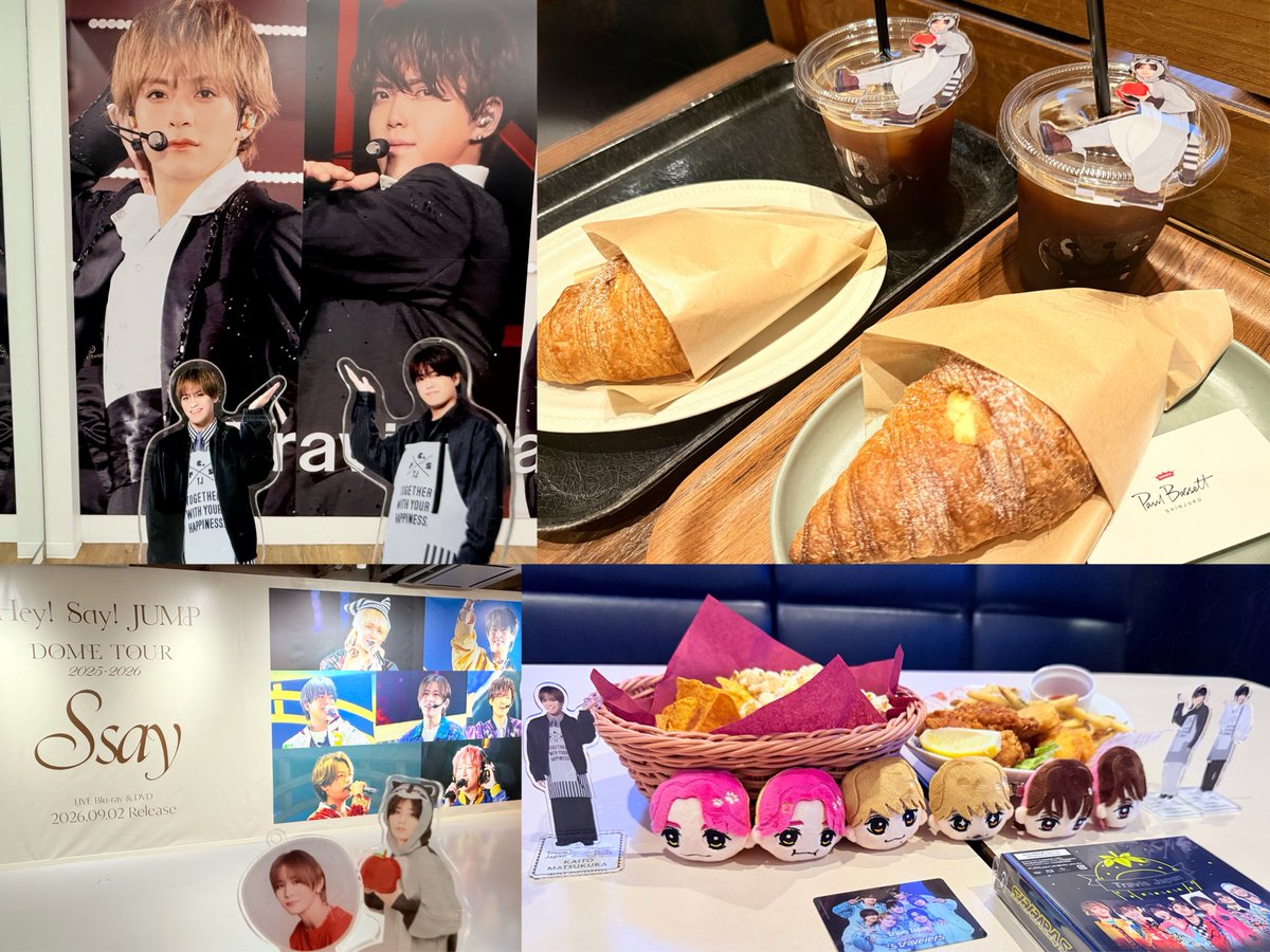 Shizu8Garry9's tweet photo. 大忙しだった8月から9月へ…
現場ない時も一緒に遊べるお友達
いて ほんとにいつもありがとう💓
よにの のお店巡りがたのしいし
美味しいお店に出逢えるのが
なによりうれしい✌︎('ω'✌︎ )☕️🥐
円盤も一緒に見れてよかった‼︎ https://t.co/TvV148J8BR