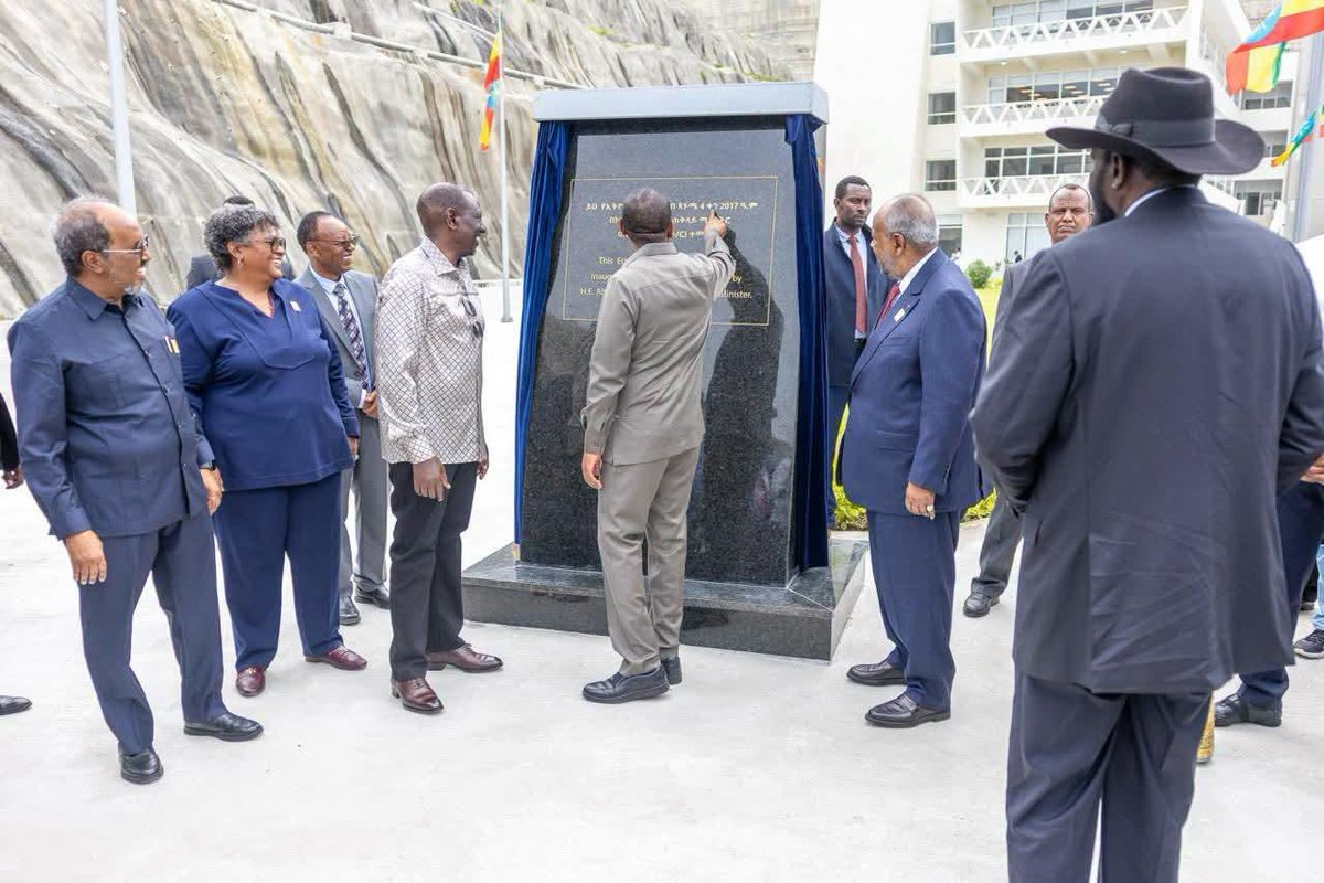 fanatelevision's tweet photo. The Nile After #GERD: #Ethiopia’s Grand Project and the New Arithmetic of African Power
#Ethiopia #GERD #Abbay #BlueNile #Nile #Africa
https://t.co/OMoWzd6A6D https://t.co/yJDwATDJcH