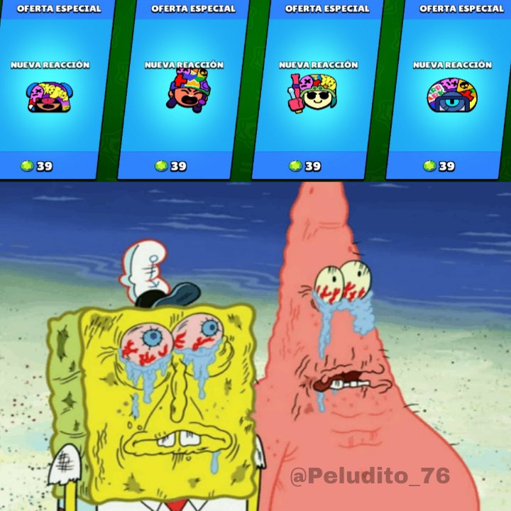 Peludito_76's tweet photo. En que momento hemos normalizado pagar 40 gemas por pines de skins especiales https://t.co/4IG9Xbr3Ed
