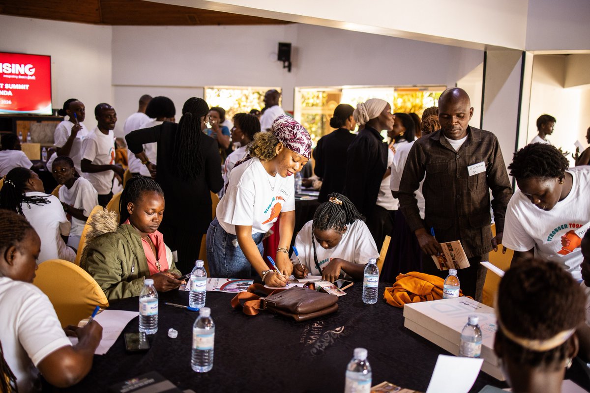 WorldEducareNet's tweet photo. Thanks @girlrising, we made part of this impactful #GirlsFirstSummit Uganda 2026. Our CEO @JozeOkino: "Listening directly from the Girls in Kampala, in their own words, was more than just empowering but a game changer"
@WorldEducareNet waits Essential Certification for the GCPD https://t.co/uucAQdAKtY