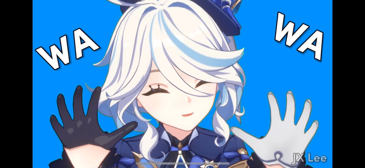 JXLee3377's tweet photo. [4K] New Genshin Impact Brainrot…, according to 4/5 star characters that I owned in order.

#genshinimpact #genshinimpactedit #genshinimpact5.2 #hoyocreators #furina #原神 #原神5.2 #芙宁娜

Video Link: https://t.co/vJgEkgIh1x https://t.co/fychPfq9oU