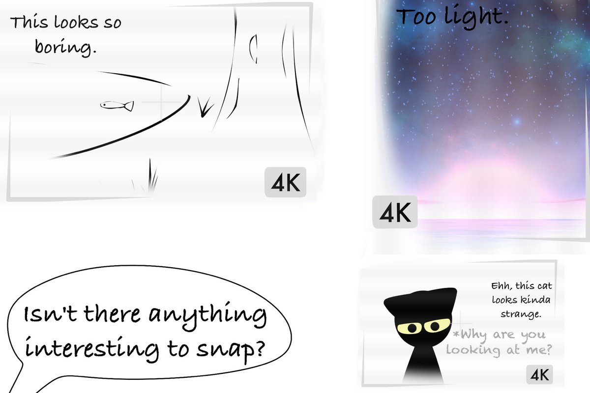 OBill22210's tweet photo. Im tried my best,i hope you enjoy (although it look so bum) #oneshotgame #oneshot #comic https://t.co/uFirxw6utu