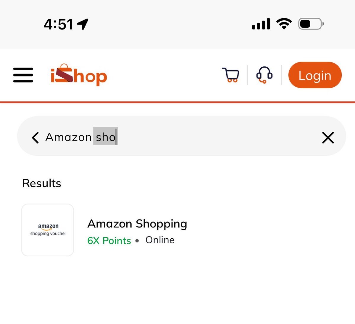 gopalmngal's tweet photo. Amazon shopping vouchers are BACK on iShop! 🔥
Those waiting for them to return—go check before they disappear again. 👀
#CreditCards #CreditCardIndia #Rewards #Amazon #iShop #EPM https://t.co/aJMV2OYwYo