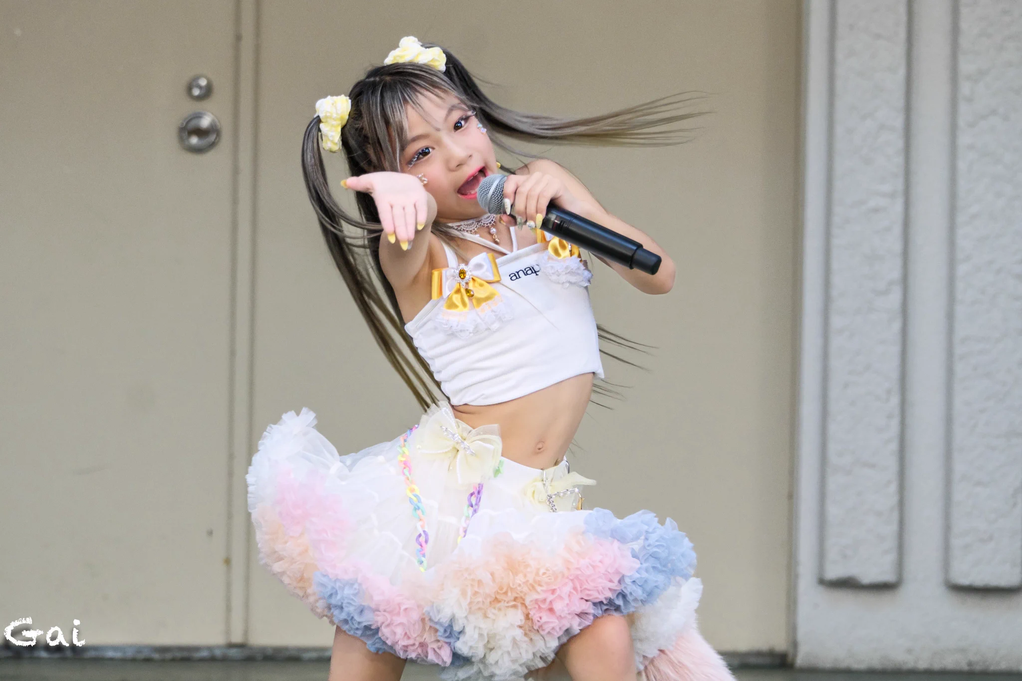 GAI_Idol on X: 