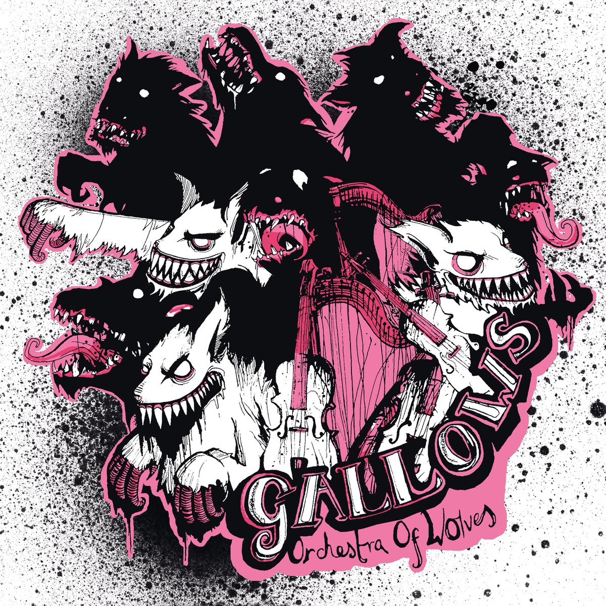gallowsofficial's tweet photo. Orchestra Of Wolves. Remastered. Re-Pressed. Out 6 November. Not a reunion. Not a coincidence. https://t.co/QR4aoYVvkr