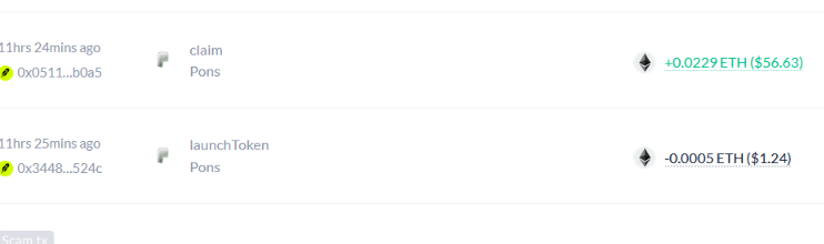 shadatofficial1's tweet photo. I JUST EARNED $180 FROM A TOKEN LAUNCH 

Here’s how it worked:

I used PonsFamily and launched a token with creator fees enabled

The basic process is pretty simple:

🔗https://t.co/7CFVs4sIbI

> Use OLD wallet
> Create your token
> Choose the name + image
> Set Dev Buy to 0
> Launch the token 
> If people trade the token, creator fees can be generated

🔗Video: https://t.co/sS74uuou0S

In my case, the activity generated around $150 in creator earnings

Earnings are not guaranteed and depend on actual trading activity. Don’t assume every launch will generate fees

Would you try launching a token just to test the creator rewards?