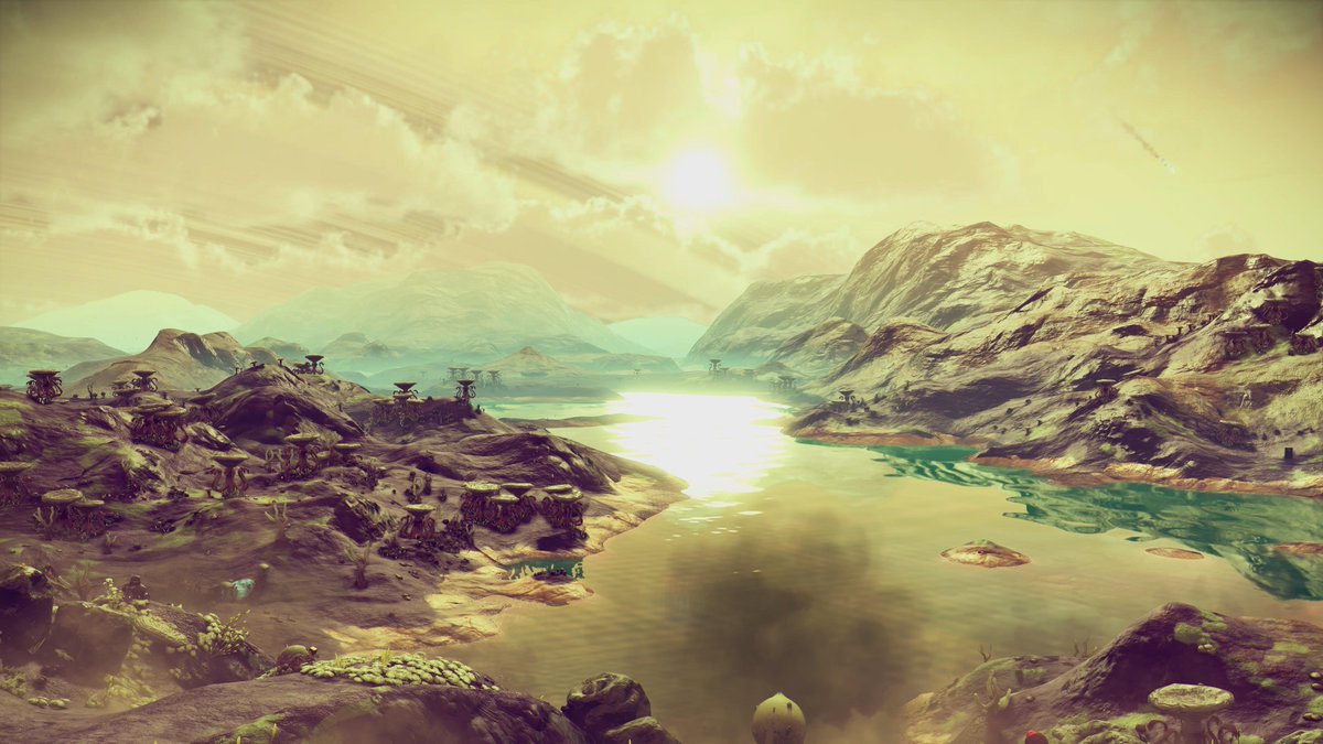 monsterssky122's tweet photo. By all accounts, tomorrow #NoMansSkyCosmos will finally be upon us! Don't forget to back up your saves, leave your character in a space station or the Anomaly/Nexus, and avoid jumping into Permadeath on day one. That said, happy updating, everyone! #NoMansSky https://t.co/hYPuLsqeo1