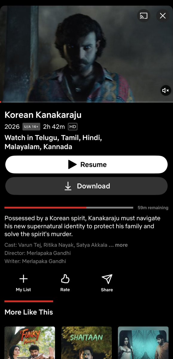 MODI40ThTIME's tweet photo. @VishwaTarak99 @IAmVarunTej same bhaya X lo talk chusi atleast manchi comedy ayna untadi ani last night subcription teskoni mari chusa.
lovda movie pichi dengindi sagam lo ne api dengesa https://t.co/enODjcJEmF