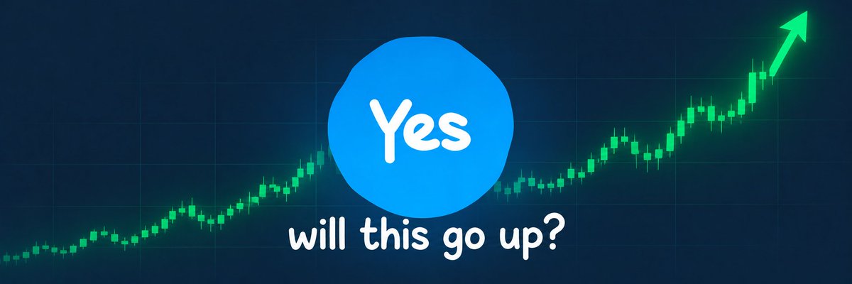 Infinitidigits's tweet photo. OTC added polymarket.

we need a simple meme to be the genny runner for   POLYMARKET.

will this go up? $yes https://t.co/GDxVqO9Fk2