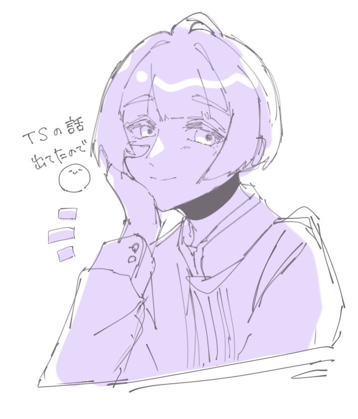 aoba_no_trpg's tweet photo. これは、花ヶ丘の菊見という女 https://t.co/J663m9qk36