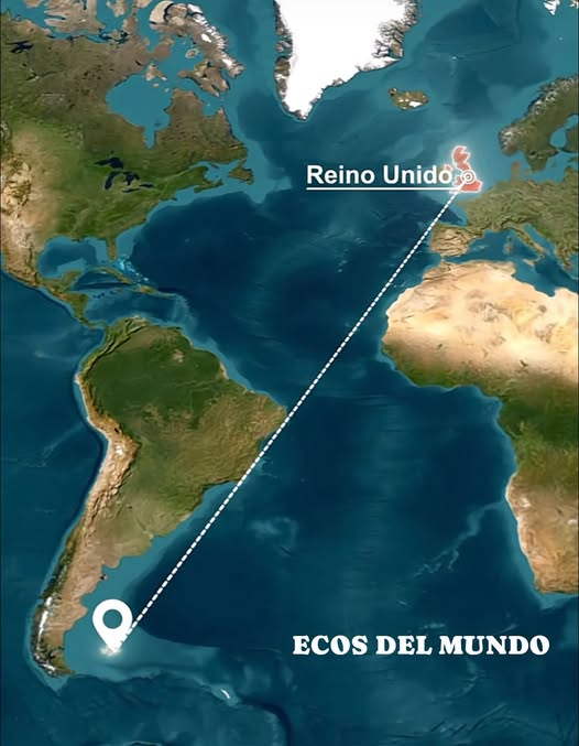 isaacrrr7's tweet photo. El Reino Unido OCUPA las Islas Malvinas, ubicadas a miles de kilómetros de su territorio y SEPARADAS por OCÉANOS.

Pero al mismo tiempo CUESTIONA el derecho de Israel sobre territorios PROPIOS, como Judea y Samaria y Jerusalén.

¿Alguien me puede explicar esta CONTRADICCIÓN? https://t.co/HmdKdWJ1s7