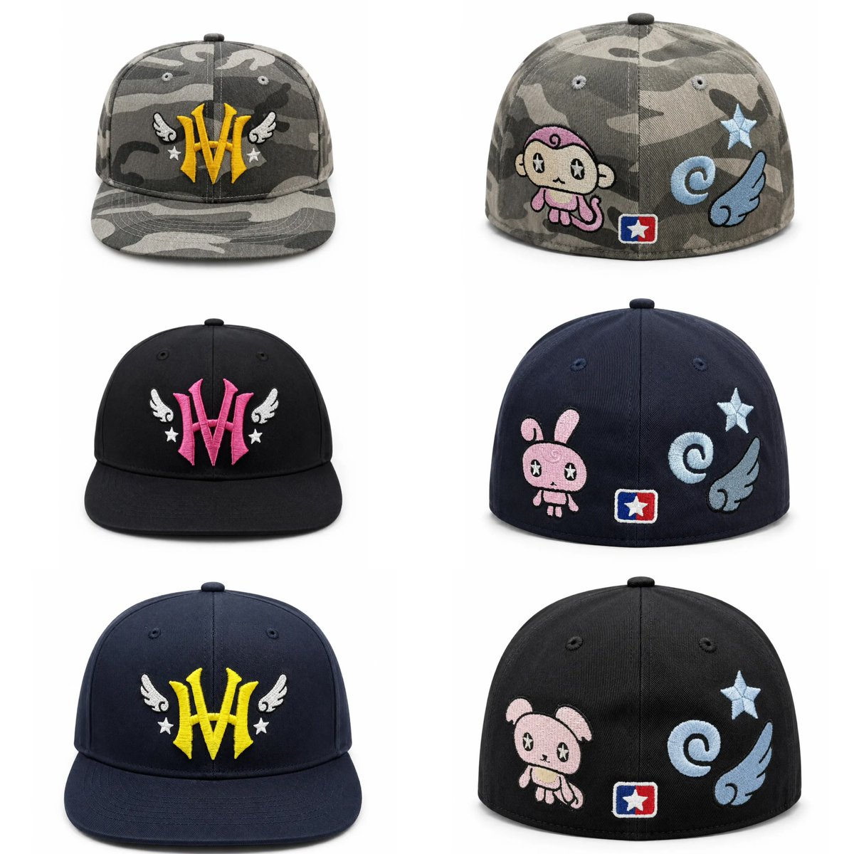 yeposoise's tweet photo. pre🇰🇷 — #venhit eca rabbit star cap sale 38%🪽

♡ 1,130 บาท (จากราคาปกติ1,800อัพ)
♡ มัดจำ 300 บาท

Ⓜ️ size : S M L 
✈️ ส่งกลับแอร์ | ส่งฟรีในไทย

#พรีเกาหลี #พรีออเดอร์เกาหลี 
#กดเว็บเกาหลี https://t.co/szgQuEPjWj