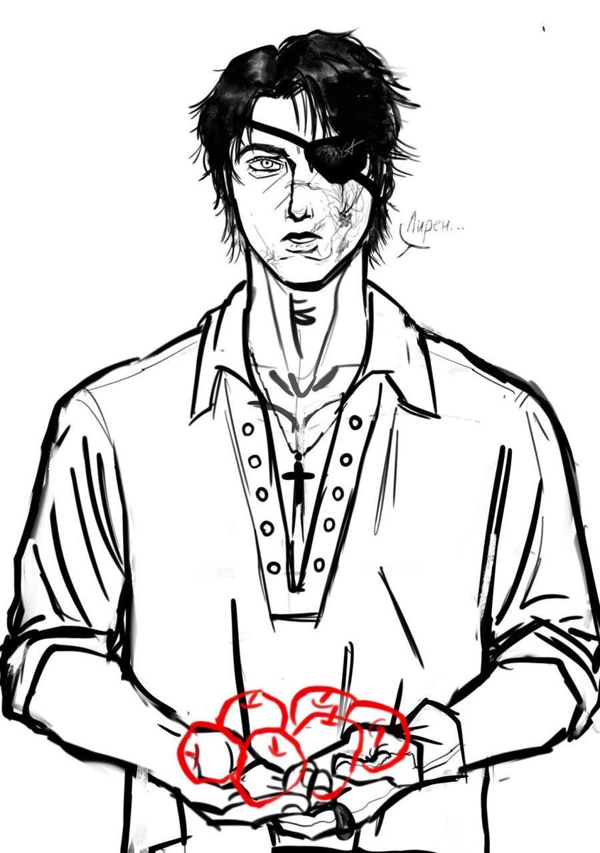 sonchioy's tweet photo. oh i luv this guy sm

still looking for #ARTMOOTS !

#art #romanceclub #sketch #mort #Аверрисдитяразлома https://t.co/sxkz2s8KIO