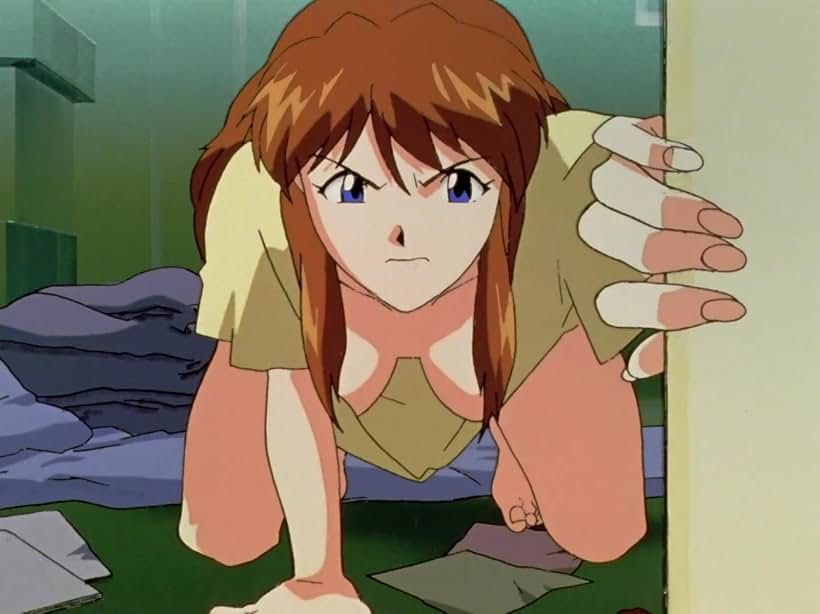wonderinganime's tweet photo. Asuka Langley ❤️ https://t.co/asgMwD8LKt