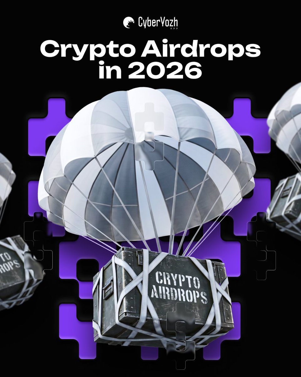 appcyberyozh's tweet photo. Airdrop season is getting serious again 👀

Some of the biggest opportunities on the radar include @Polymarket , @MetaMask , @base , @opensea  and @Backpack . But in 2026, simply connecting a wallet and making one transaction is rarely enough.

Projects increasingly look at long-term activity, trading patterns, wallet history and other signals to separate real users from low-quality farming.

That also makes your network setup more important. If you legitimately manage several wallets or Web3 profiles, clean residential or mobile proxies can help keep sessions isolated, reduce IP overlap and improve account security.

Farm smarter