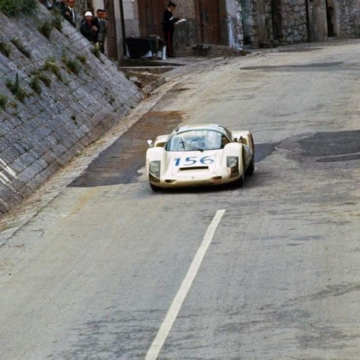 Rinoire's tweet photo. #TargaTuesday
#TargaFlorio 1966
#Porsche 906 Carrera 6
Ignazio Capuano - Ferdinando Latteri
8th position https://t.co/1wwKjVuP5Z