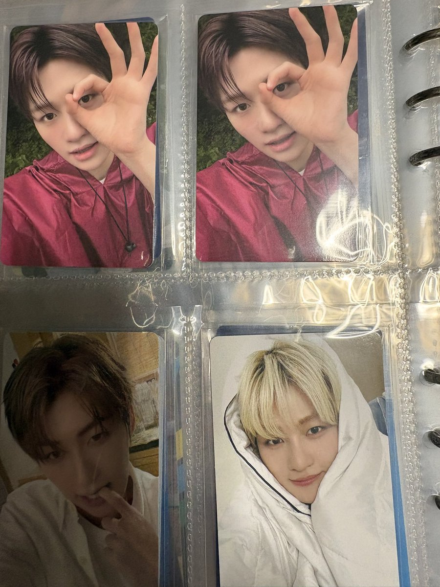 yjmo0z's tweet photo. TWS ENHYPEN
(譲)写真のもの
(求) TWS ヨンジェ

なんでも🙆‍♀️

#TWS交換 #ENHYPEN交換 #TWSトレカ交換 #ENHYPENトレカ交換 https://t.co/OtnOQyKs1w