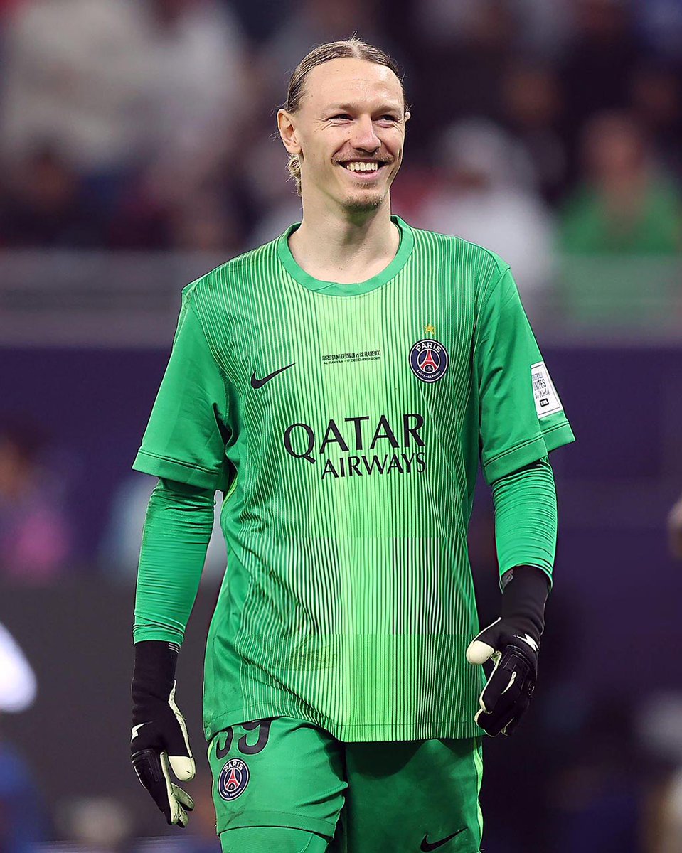 premierliga's tweet photo. Матвей Сафонов в числе номинантов на лучшего вратаря года 🔝 

Ну наш ❤️ https://t.co/TO5GzCVteT