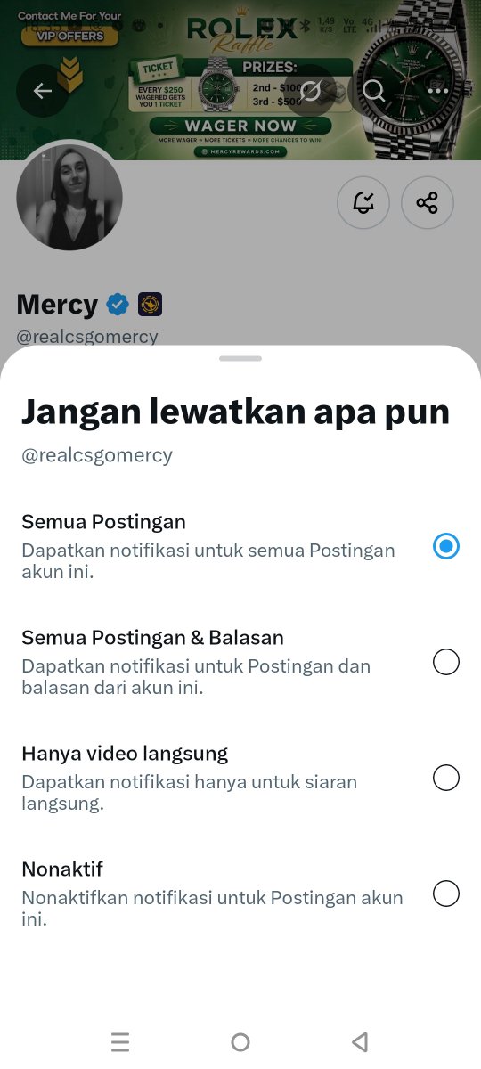 Genta_21's tweet photo. @realcsgomercy @MercyRewards @csgomercyga Happy Birthday Mercy, Wish U All the best https://t.co/TQ2JfFAzcQ