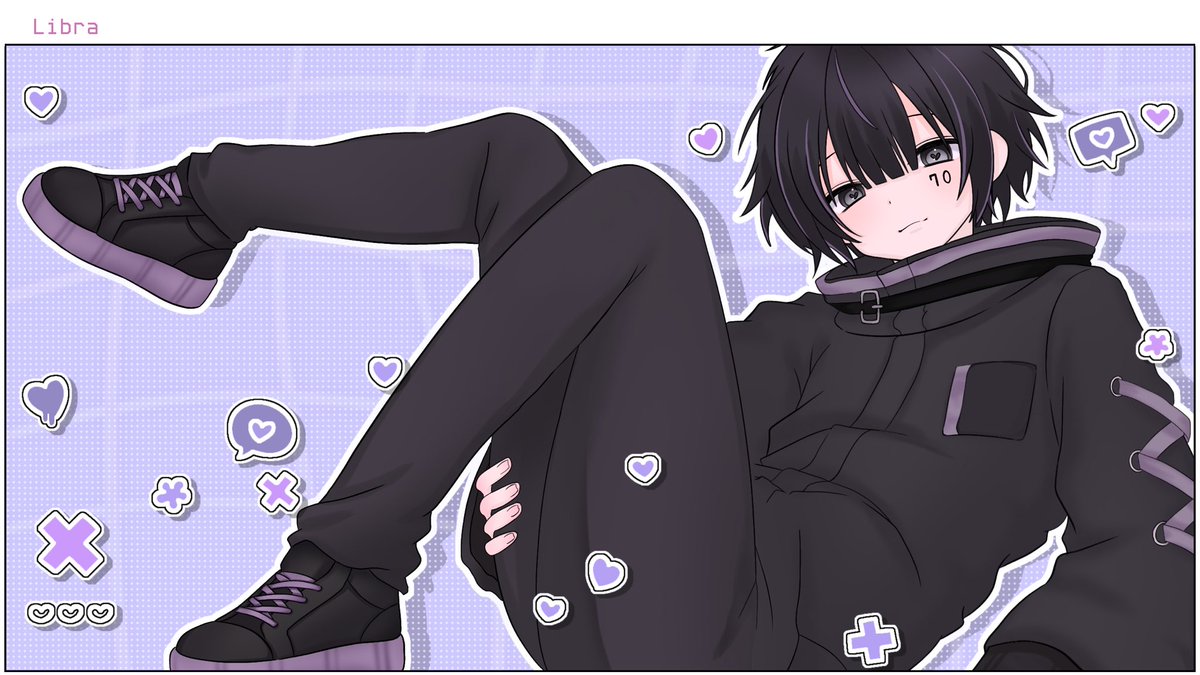 ame3sn10's tweet photo. ななまるありがとう~❕

描いてる最中狂うほどななまるのお歌聞いたよ♩

お歌上手だからみんなもYouTubeとんで見てねෆ 

┊︎@ica_nanamaru ┊︎ https://t.co/7YwUuxY30n