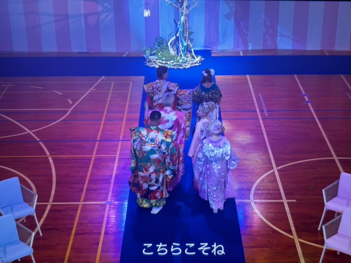 beo_427j's tweet photo. まじこれ選択によっては全員成立で帰れてた可能性あったのすごい
 #ラヴ上等２ https://t.co/UMW7Hx47WB