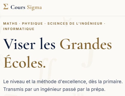 ifrupesr's tweet photo. LES COURS SIGMA D'ANTONY ROCHER POUR CEUX QUI VISENT DES GRANDES ÉCOLES

https://t.co/Q0pfW2aN0H https://t.co/bPIfhcedIl