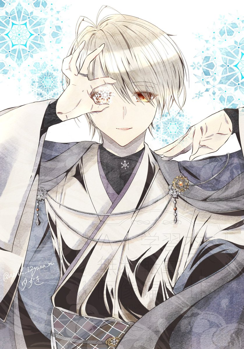 april_12yuzu_m's tweet photo. アイコンのばた❄️ https://t.co/w5M69jieYJ
