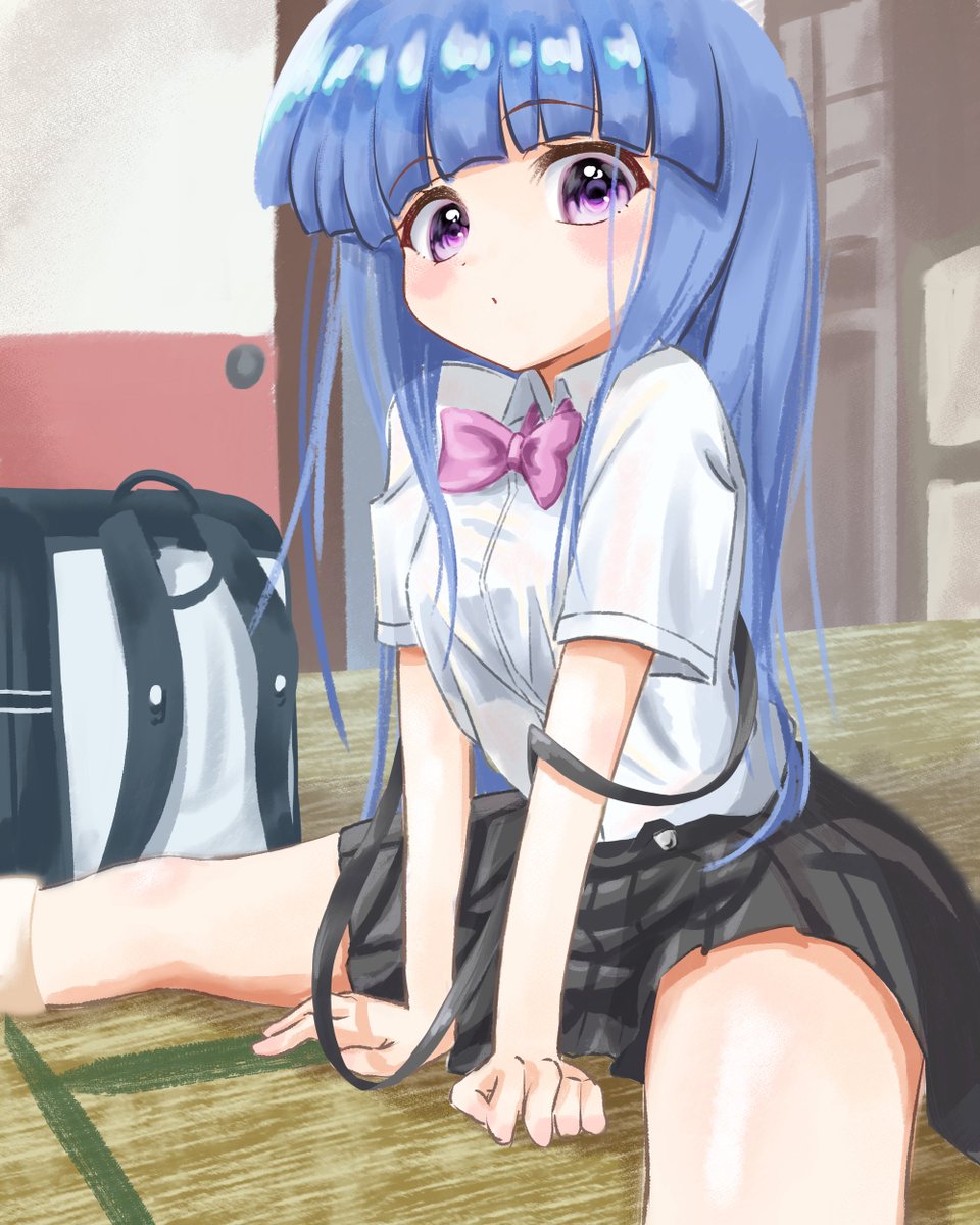Fehriidayo's tweet photo. 帰宅なのです
#ひぐらしFA https://t.co/Z226LftAqh