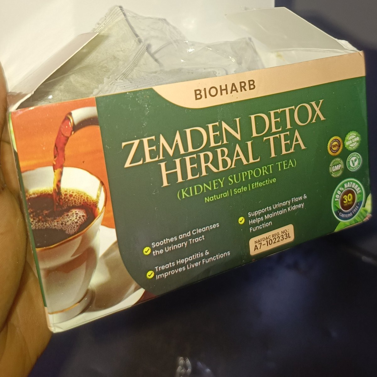_DebbieOA's tweet photo. A simple daily herbal tea for kidney and urinary support.

https://t.co/DXmylNpLEO https://t.co/Vq9MT4SHh8