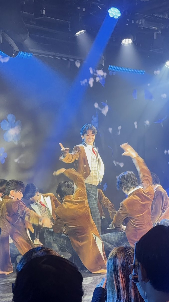 cloudtomohid's tweet photo. この辺りの振りが好き
#cloudten https://t.co/YqMsIof8Ai