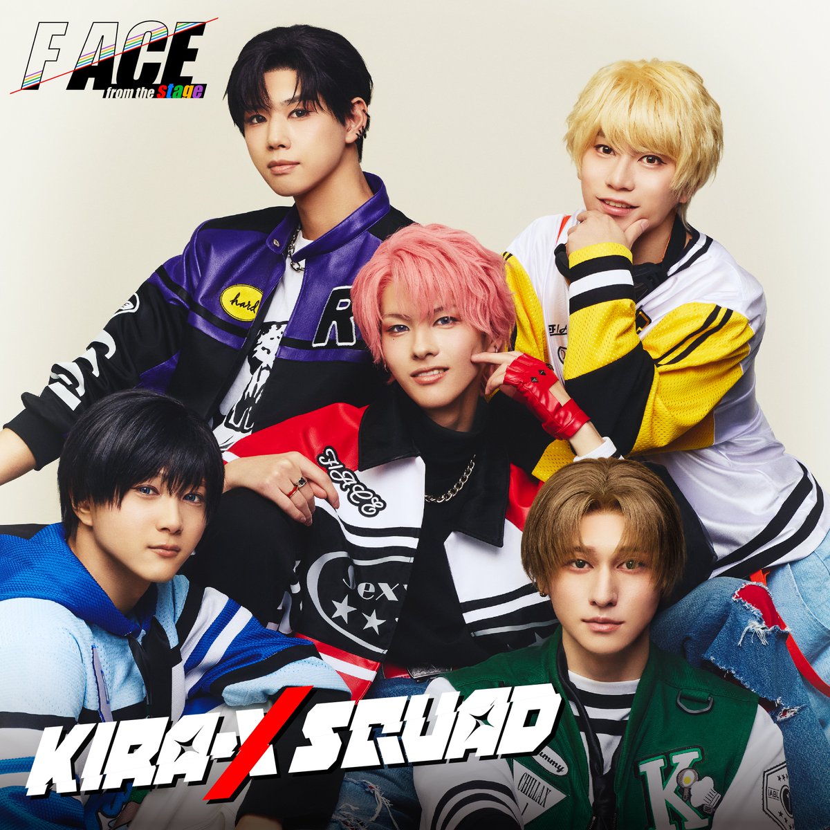 tamon_stage's tweet photo. 「多聞くん今どっち ！？」THE STAGE

⋱【新曲】配信決定！⋰

🎧『KIRA-X SQUAD』

音楽配信サイトにて
このあと＜9月9日(水)0:00〜＞順次配信開始！

▼配信サイト一覧
https://t.co/MH2E9iiHf6
※上記のページは、配信開始時に更新されます。

ぜひお聴きください✨

#F2TS
#多聞ステ https://t.co/QMCP0iQ03E