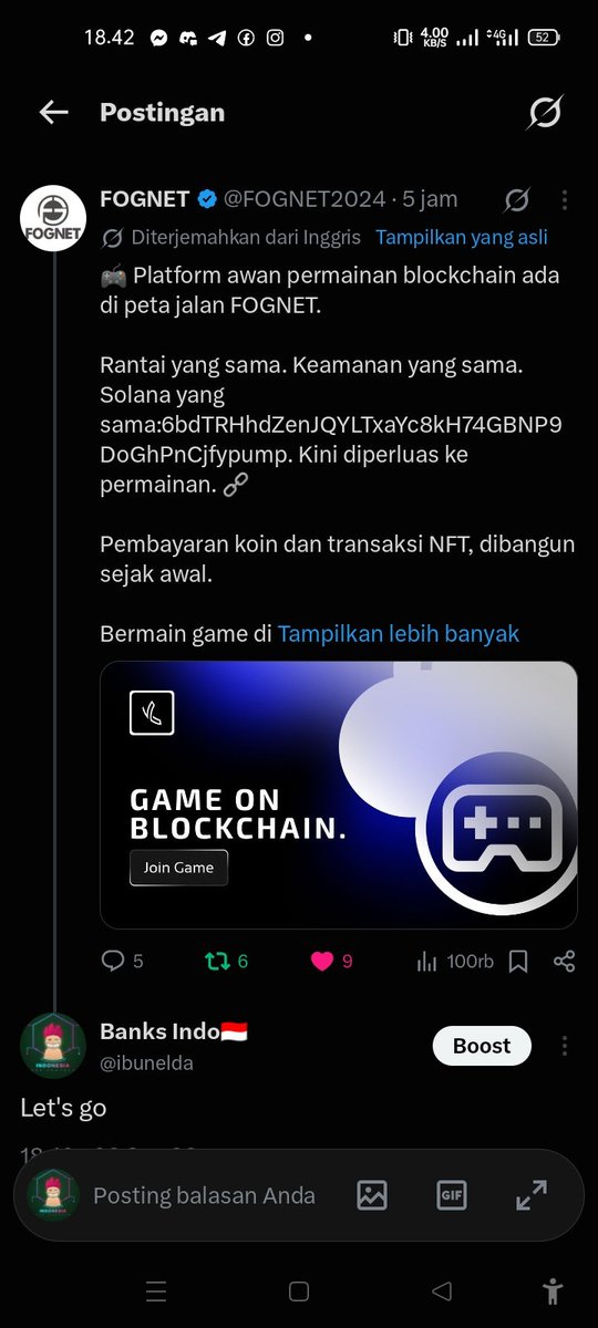 ibunelda's tweet photo. @OneDollaNet 0xDD6Da129b933cf3760BF38EF58A01BA5d8483f9D https://t.co/82A2maTRaJ