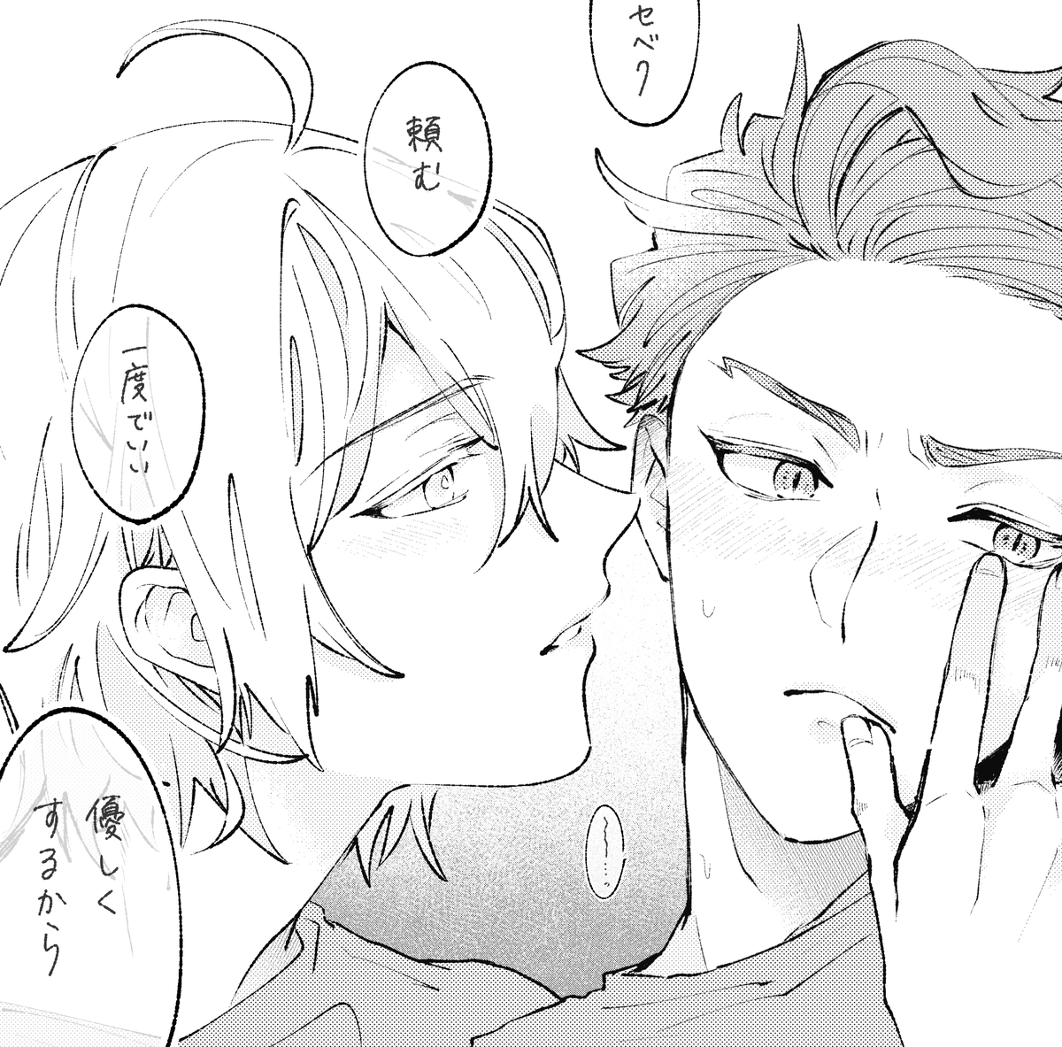kiritwst's tweet photo. シルセベ再掲③ いろいろ https://t.co/o7lc4rSyfO