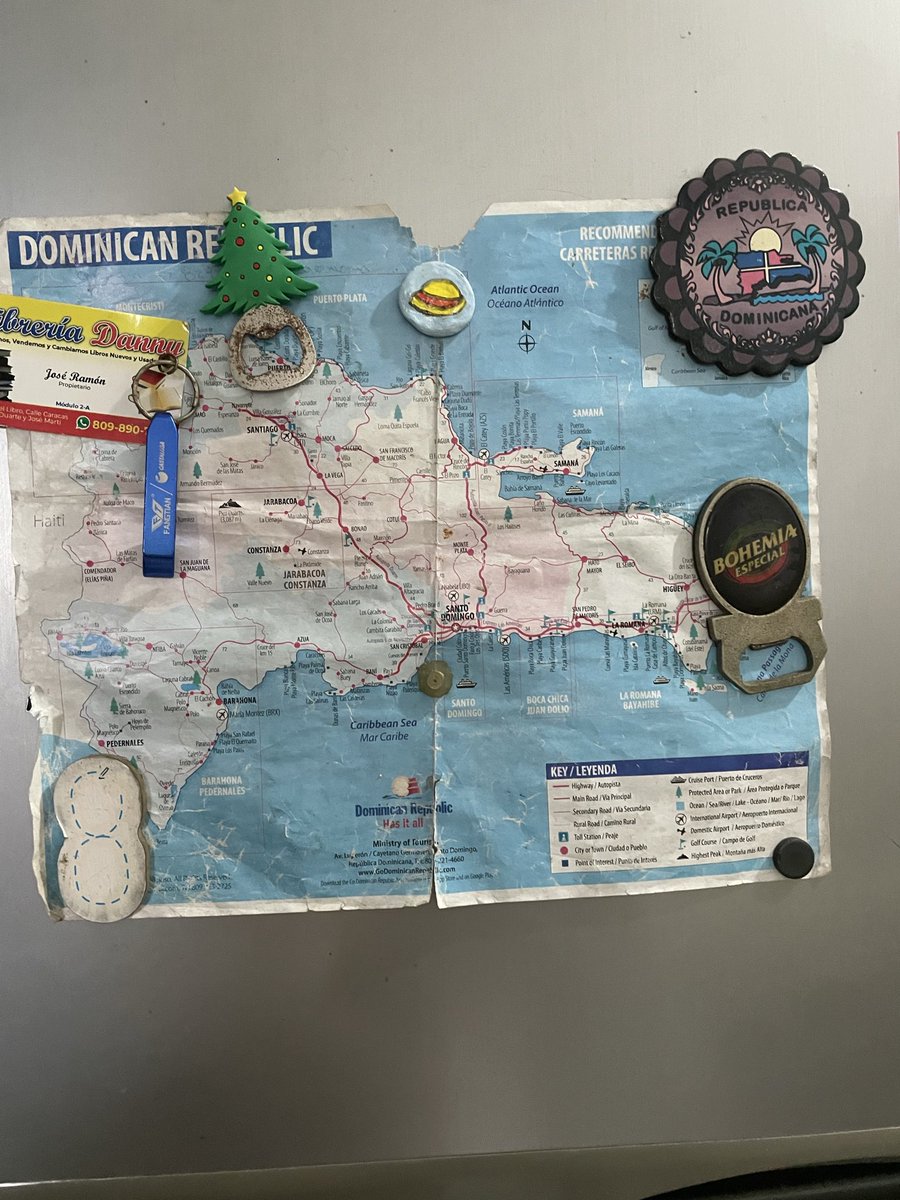 BengyeGuzman's tweet photo. 😂😂😂😂 la nevera de mi casa @elritmo con todo y mapa! https://t.co/QJNxzPFfRW