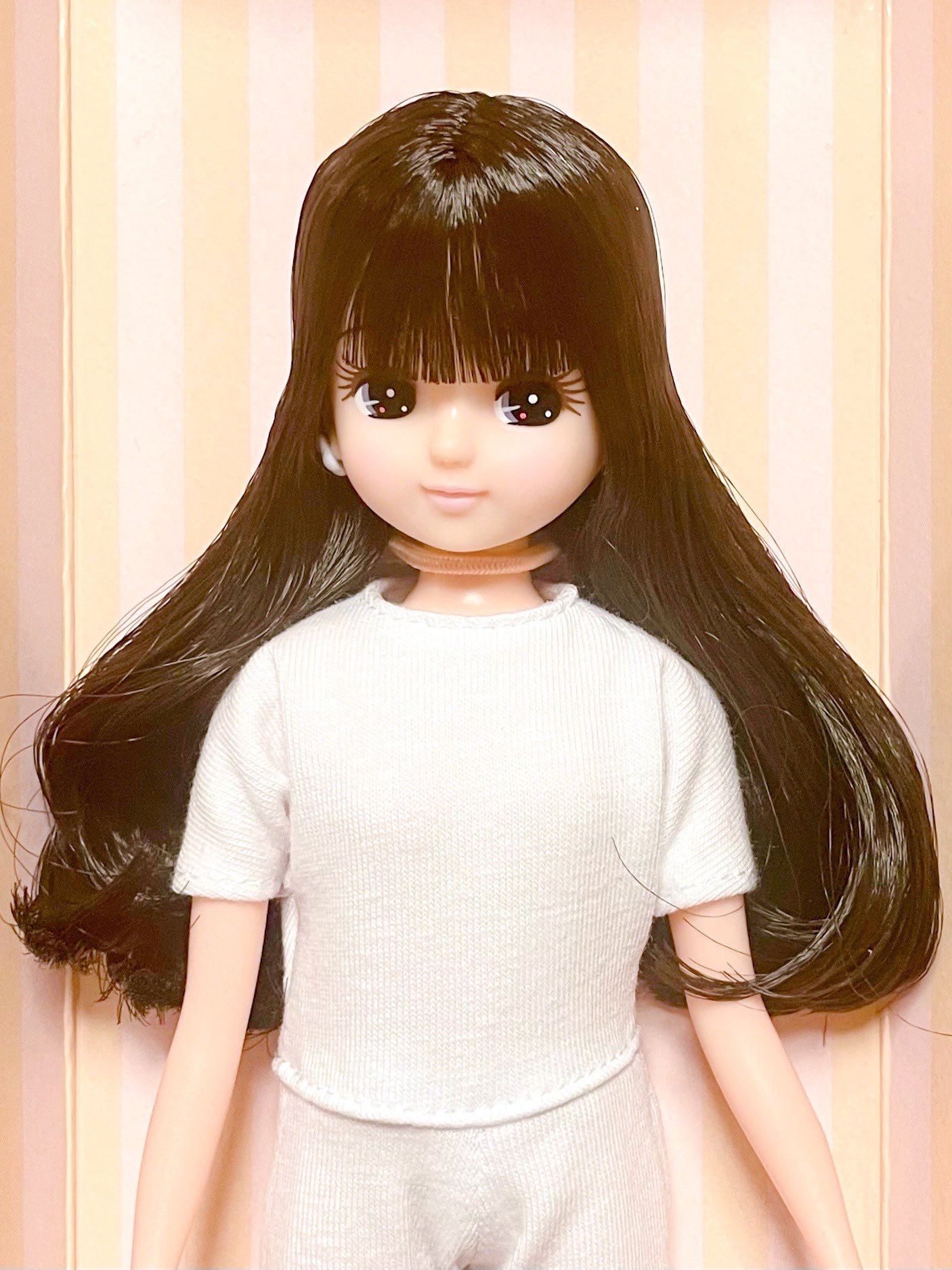 【希少】【当時】カントリードール♡天使のバニーちゃん！可愛いキャロット手作り HRsRLS-aQAEPLKk.jpg:large