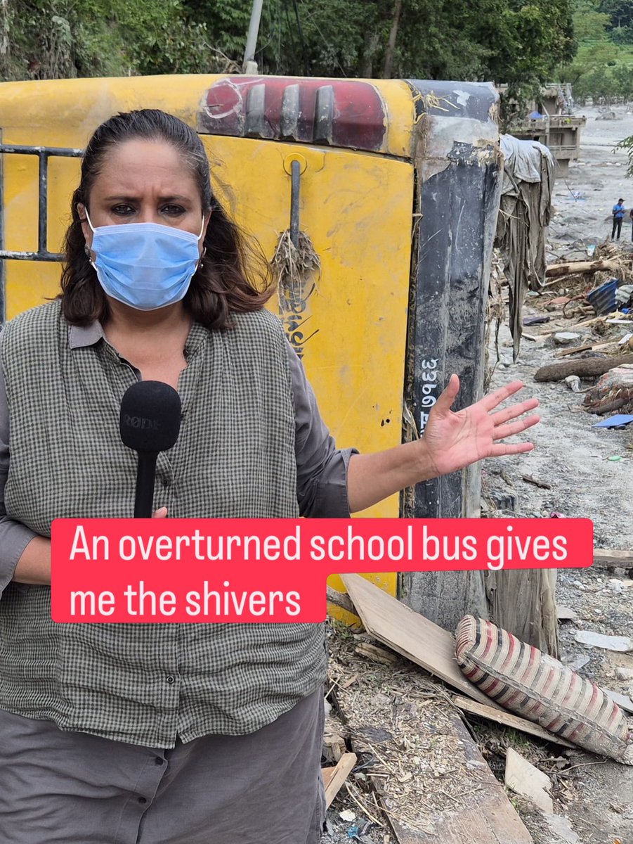 BDUTT's tweet photo. I return from Nepal so moved and overwhelmed by the fortitude, compassion and courage of a country that has refused to give up, a country where civil society has been exemplary- clearing debris, feeding each other, standing in solidarity- a country where the Nepal Army have been real heroes, a country that asks why when they are responsible for 0.1% of greenhouse emissions, when they have 46% forest cover- are they being made to pay the price for global climate crimes. . I leave Nepal with my heart heavy and in prayer for every impacted family, including hundreds of Indians, still looking for a loved one or at the very least a body to bring home. 💜💔- with Cameraman Anoop Kumar, on the ground for @themojostory -our full coverage here https://t.co/155d8GloWg