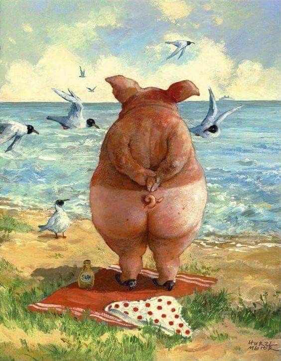 Bribleed's tweet photo. How it feels getting ready to shower when ur fat asf https://t.co/G07j1r3D7X