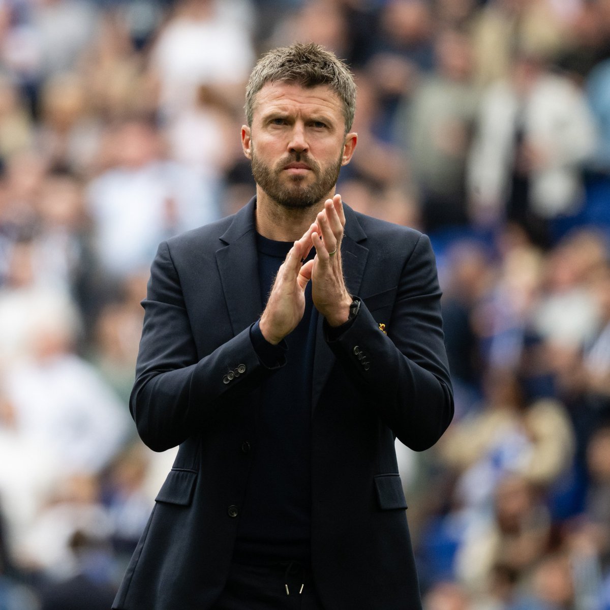 SimplyUtd's tweet photo. 🚨🗣 Nicky Butt on Michael Carrick:

"I think that's part of the reason Michael [Carrick] is at the football club, cause he's RESPECTFUL and he knows his position and won't go to WAR in public, I'm pretty sure he'll obviously say AFTER it. He must be let down"

[@goodbadftblpod] https://t.co/ikhv73Jt2b