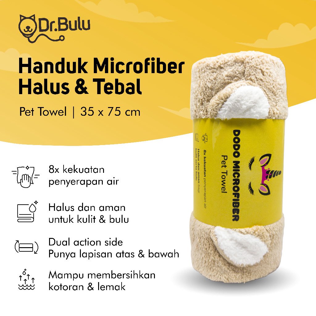 waitthatscute's tweet photo. Baru tau ada handuk khusus buat pet yg modelnya lucu gini😂 lembut, tebal dan ukurannya juga lumayan gede🐱🐶 https://t.co/XsNn9ciLkC