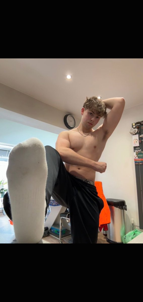chesterschaeff2's tweet photo. King liam @AlphaLiam28 those big strong powerful muscles put us under your total control we pledge to become your royal peasants to our great king we fall on our knees and bow under your sexy feet  only looking up to hand you our cash to add to his royal treasury
@AlphaLiam28 https://t.co/OtdNJmVxyL
