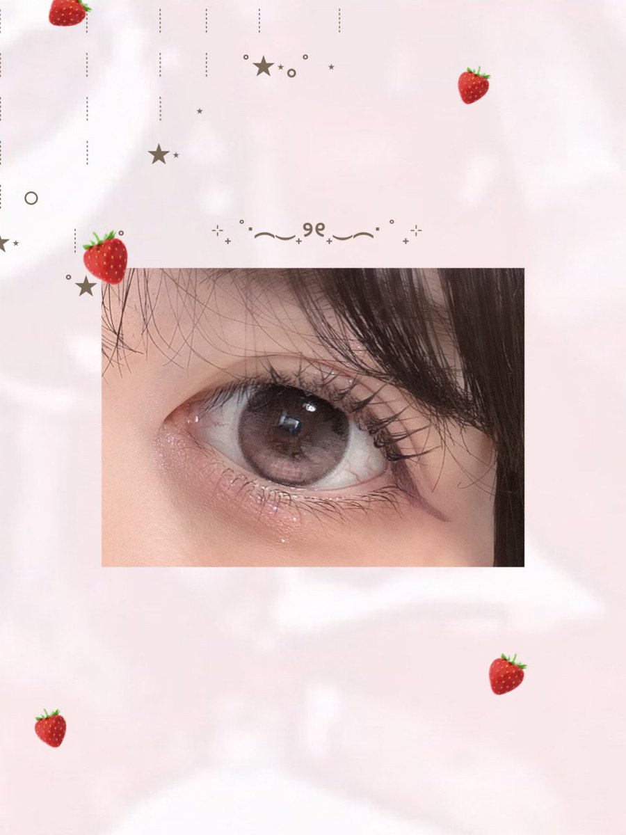 nee__mig's tweet photo. ◞: ིྀ◟ ͜◞♡◟ ͜◞: ིྀ◟ ͜͜◞: ིྀ◟ ͜◞♡◟ ͜◞: ིྀ◟
お気に入りカラコンと それに合わせたいちごメイク🍓◝✩
❦CoFancy
ベリーフロート (軸固定水光🌙🗝)
#PR #CoFancy #水光カラコン https://t.co/sQc5GUciOz