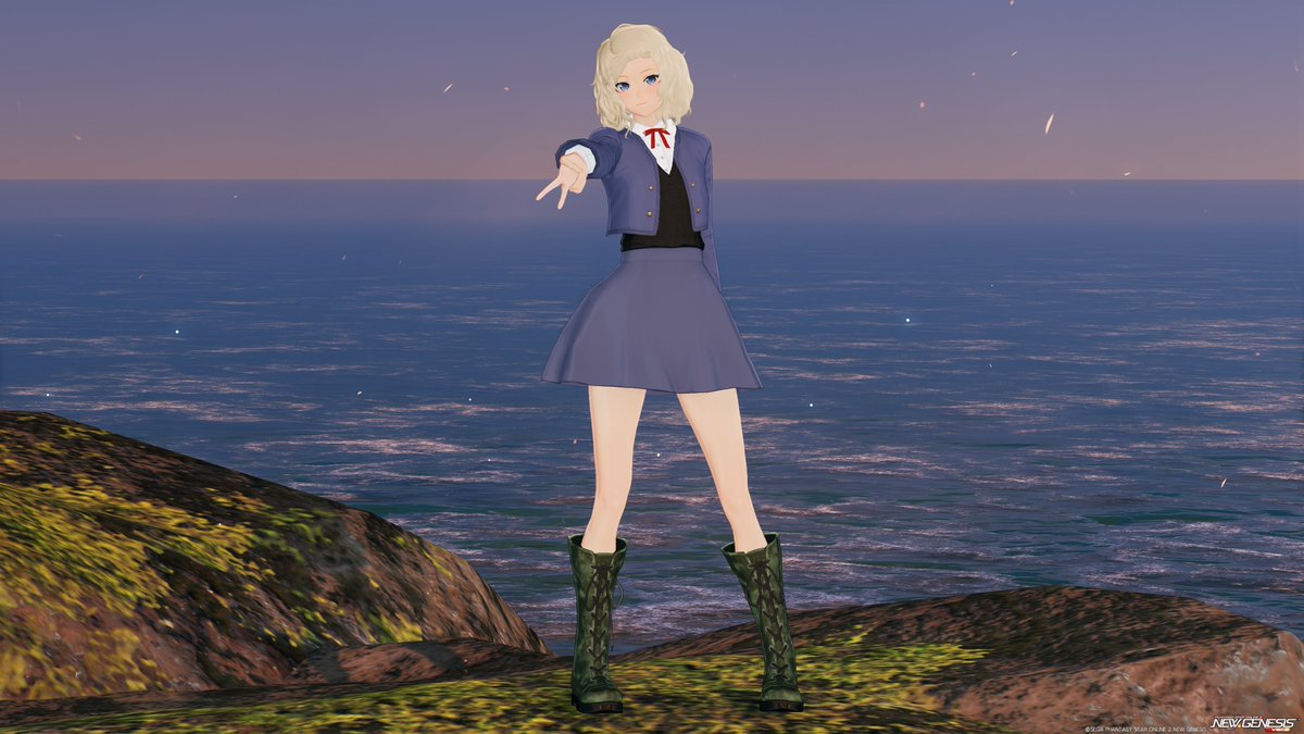 SeraFis7849's tweet photo. 今回はMGSマスターコレクションVol.2発売記念でMGSPWのパスの再現を頑張ってみました('ω')
髪型にいろんなエクステ足して近づけたけど･･･むずかちいね･･･_:(´ཀ`」 ∠):_ 
でもこういう試行錯誤が楽しいんだ･･･('ω')
#PSO2NGS
#PSO2NGS_S︎S
#メンテの日なのでssを貼る https://t.co/o3Fma8fdmU