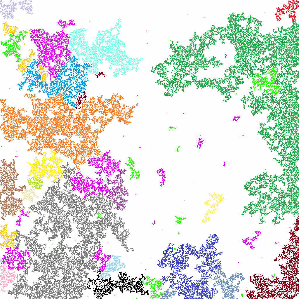 imqutive's tweet photo. AIで作成した画像に含まれる透かしを可視化してみました！（できる範囲でですが...）
#個人開発 #画像生成AI https://t.co/WauQkZ0pbz