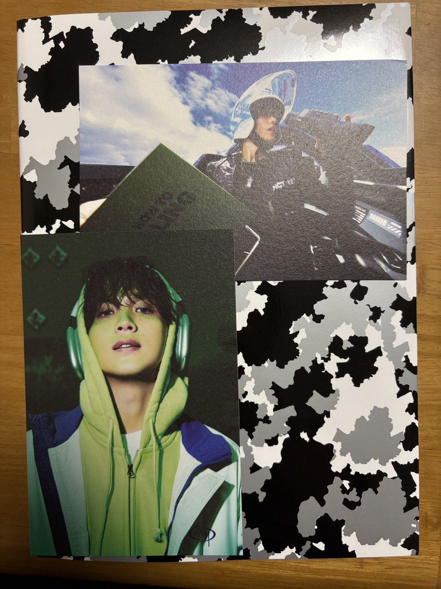 n_joo_'s tweet photo. @mF9pHc9rnk63408 ご連絡ありがとうございます！
こちらの下のヘチャンと交換で大丈夫ですか☺️？ https://t.co/TlAfjJ4VDM