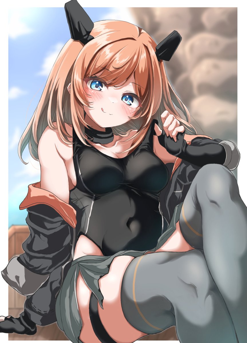 kasasi008's tweet photo. サーモンオレンジおねえちゃん再掲の機運であるか！！！！！ https://t.co/cM8zty8bPQ