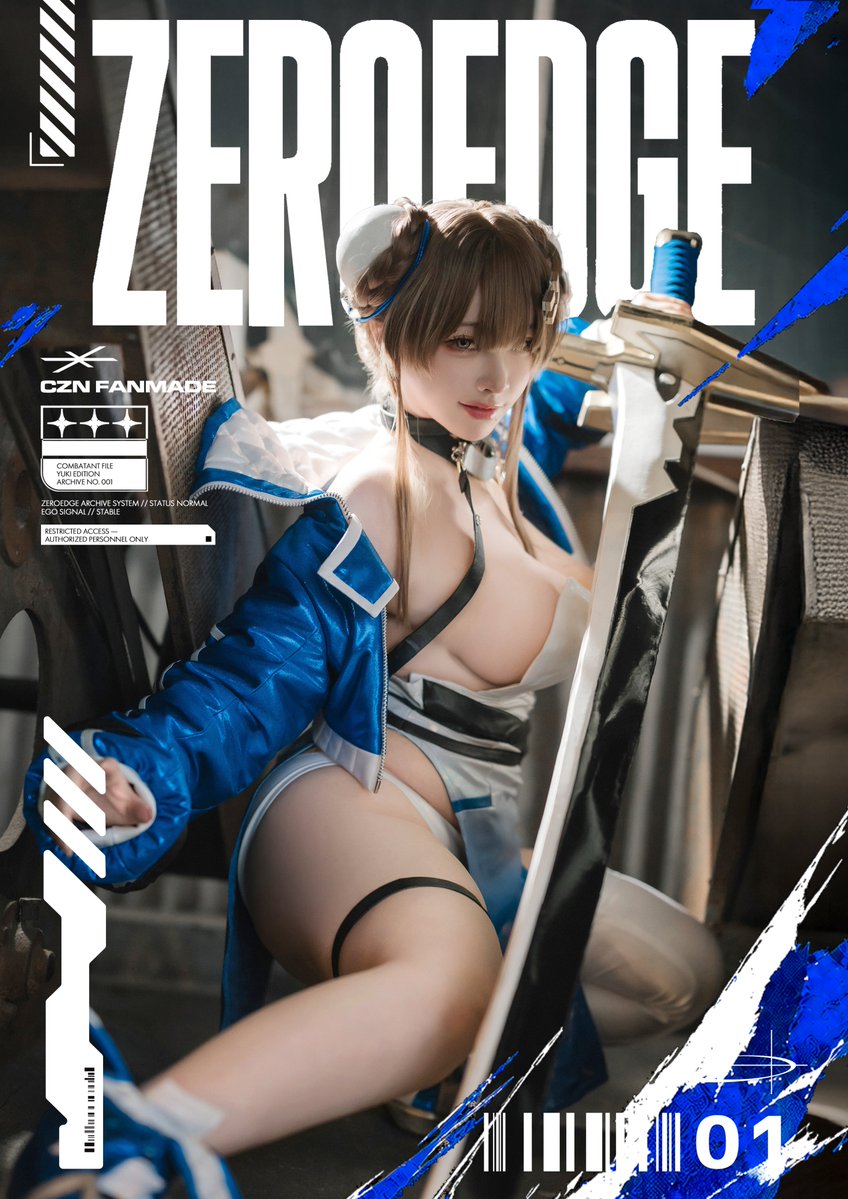 mmm_mii_'s tweet photo. 【アコマル新刊】
カオゼロユキコスプレ写真集「ZEROEDGE」
通販開始しました！
🛒 https://t.co/M9ed2v9kgt

SPECIAL SET 通販限定特典：レンチキュラーカード（単品販売あり）
会場に来られなかった方もぜひお迎えしてね！ https://t.co/KgxwlvwJsd