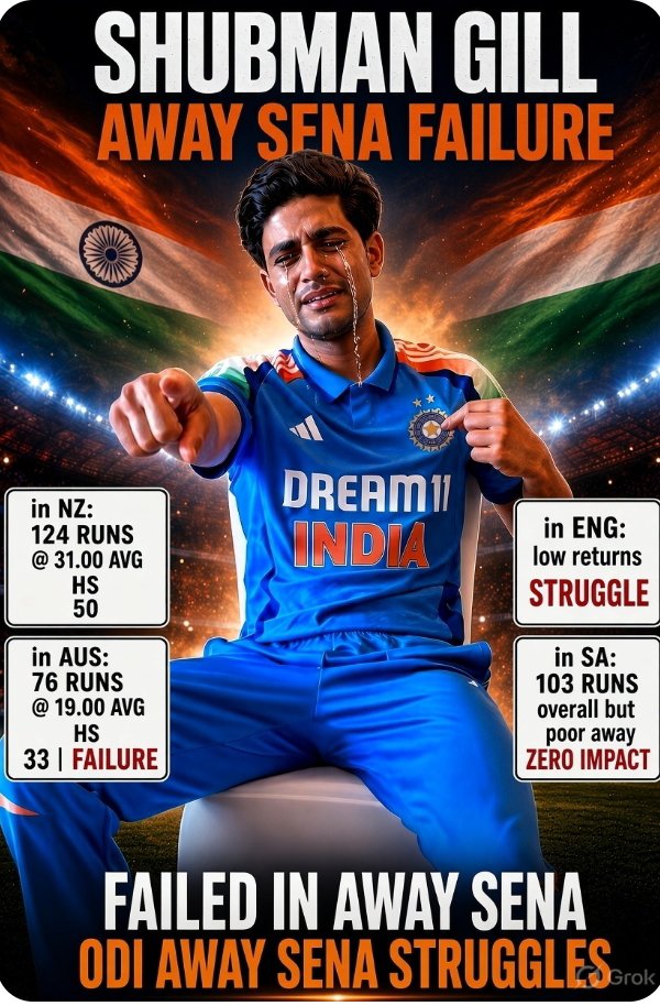 GilloRani's tweet photo. He turns every doubt into a stroke of grace,

And lets his bat do the talking in every space.

They throw their noise, but he holds the crown,

A prince made of class that you just can't pull down.👑🐐

HBD Captain Shubman https://t.co/B7CpL25nN5