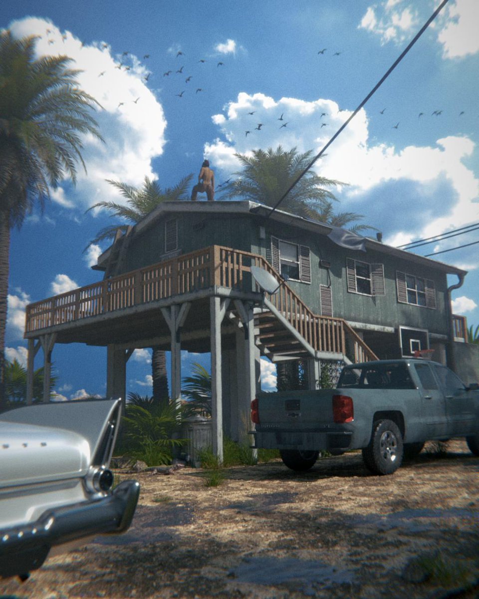 GTA_INSIDER6's tweet photo. 🏠 GTA 6 HOMES ARE MORE DETAILED THAN EVER

Homes in Grand Theft Auto VI reportedly feel much more lived-in, with a huge number of interactive details throughout the interiors.

💡 Functional light switches
🧊 Interactive refrigerators
🧴 Hygiene & personal-care items
📦 Dozens of usable household objects
🏠 More interactive elements throughout the home
Rockstar is making interiors feel less like static environments and more like actual living spaces. 👀🔥

It’s the little details that could make GTA 6’s world feel truly alive.

#GTAVI #GTA6