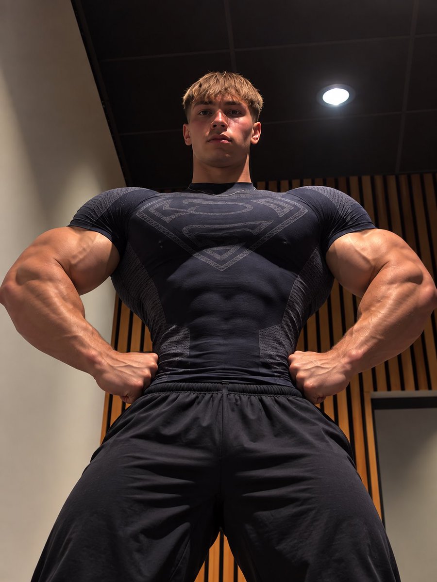 mrk_hartai's tweet photo. I mean… isn’t he basically the perfect Adonis? 😏💪🔥 That superhero physique is seriously unreal.
#Adonis #SuperheroPhysique #MuscleGoals #GymMotivation #Bodybuilding https://t.co/RP6fZjOCC0