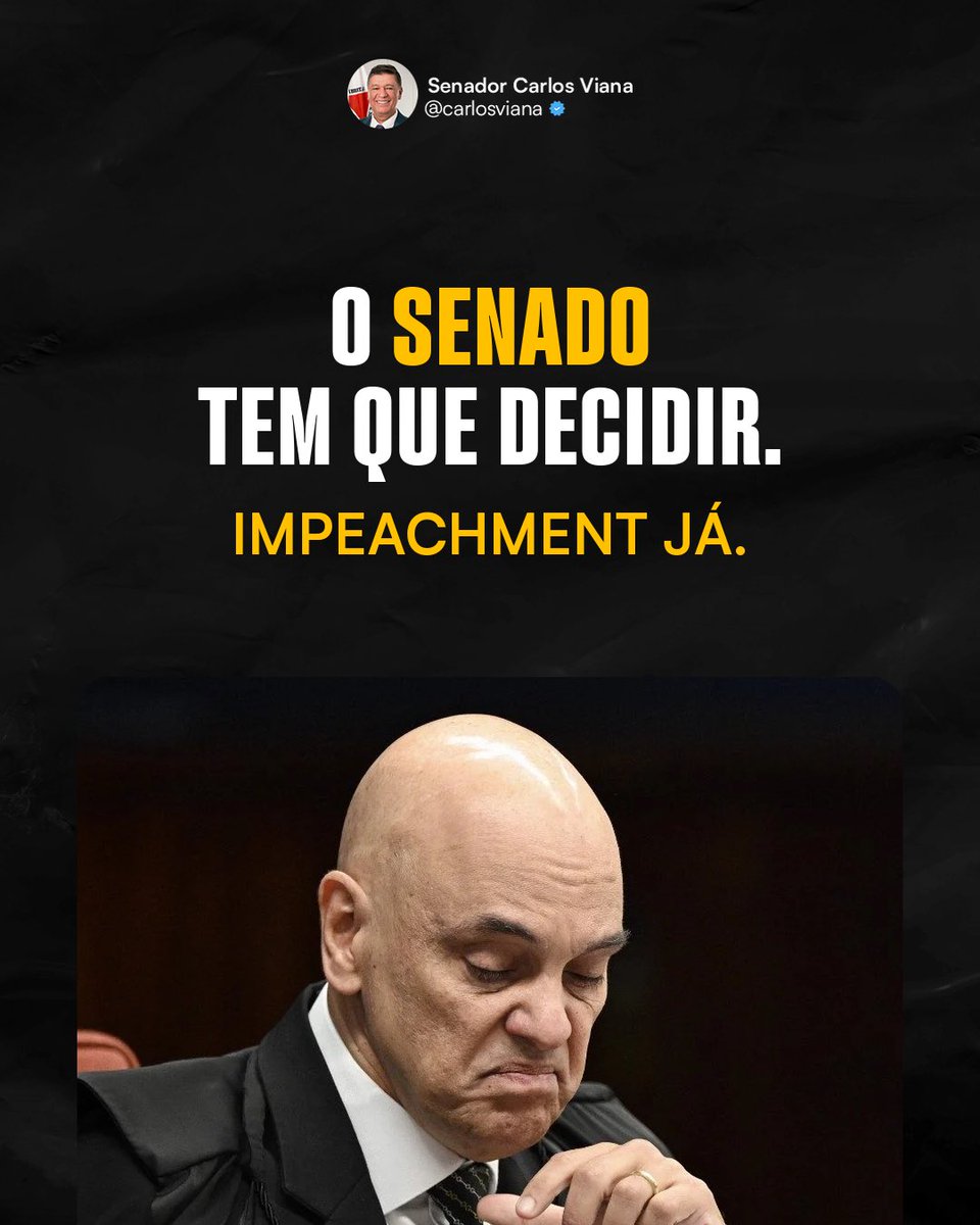 carlosaviana's tweet photo. Atenção BRASIL, agora é a hora! COBRE SEU SENADOR! https://t.co/Ds7DRfooHe
